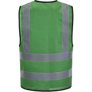 Chaleco de Seguridad Reversible para Verano, Otoño e Invierno, Ropa Exterior Transpirable e Impermeable de Alta Calidad, Subido por Dress Sports - Product Image 4