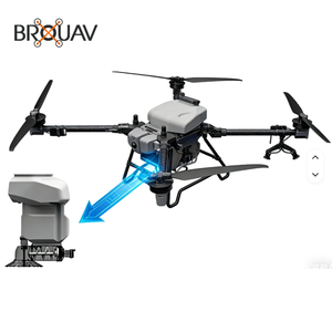 โดรนฟาร์ม BRO U150 แบบ 3 โหมด สามารถเปลี่ยนโหมดการฉีดพ่นได้ จ่ายสารได้ 360 องศา ° เรดาร์แบบไลดาร์เฟสอาร์เรย์ กันน้ำ กันฝุ่น สำหรับโดรนเกษตรกรรม - Product Image 3