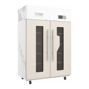 Gabinete Refrigerado Termostático sin Ductos para Reactivos de Laboratorio de GTScien para la Eliminación de Gases - Product Image 3