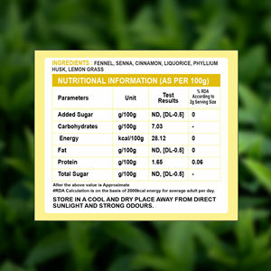 Thé vert amincissant Tvoy - 20 sachets de thé (1,8 g), bienfaits naturels pour la perte de poids et la détoxification - Product Image 3