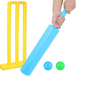 High Quality Sports <b>Equipment</b> With Durable Bat And Practice Accessories For Team Training <b>Cricket</b> Bat Set - Product Image 2