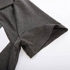 Camisetas Casuales de Primera Calidad para Mujer, Material Fresco, Transpirable, Antipilling, Tejido de Punto, Tendencia Actual, Precio Bajo - Product Image 6