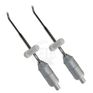 Colector Quirúrgico Manual Profesional para Huesos, Instrumento Reutilizable de Acero Inoxidable de Precisión para Extracción de Huesos e Implantes Dentales - Product Image 2