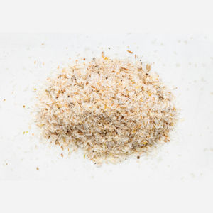 Poudre de coquille de psyllium en fibres naturelles pures en vrac produit agricole de qualité supérieure - Product Image 1