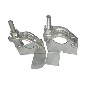 Coupleur BRC panneau d'échafaudage pince de retenue planche pince conseil coupleur de retenue à vendre 25mm 38mm 50mm - Product Image 1