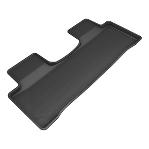 Alfombrilla de Piso Kagu 3D MAXpider Personalizada (Negra) Compatible con BYD SEALION 7 2025+ - Juego Completo - Product Image 3
