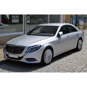 รถยนต์หรูสภาพดีเยี่ยม คุณภาพการขับขี่ยอดเยี่ยม รถมือสอง Mercedes S-Class พร้อมระบบความปลอดภัยขั้นสูง - Product Image 6