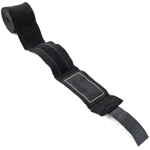 Bandes de maintien élastiques en coton pour boxe, prix d'usine, bandes de soutien pour poignets, vente chaude - Product Image 3