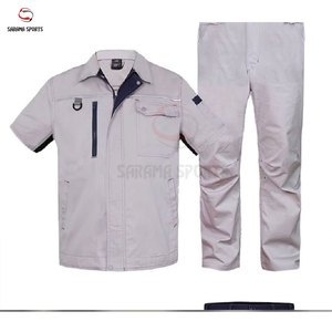 Combinaisons de pluie imperméables haute visibilité personnalisées pour hommes et femmes, respirantes, isolées, pour travaux de construction et de sécurité - Product Image 4