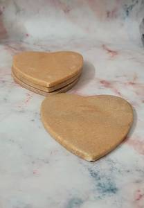 Eco-Friendly Natural <b>Marble</b> <b>Coasters</b> Durable Washable Stone Drink Holders Modern Luxury Customizable High Quality for Kitchen - Product Image 6