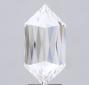 Diamante Cultivado en Laboratorio con Certificación IGI, 4.54 CT, Corte Hexagonal, Color E, Claridad VVS2, Modelo 1, ROYAL GEMS, para Joyería - Product Image 2