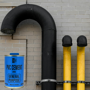 Adhésif en ciment PVC à séchage rapide pour des joints durables des tuyaux en PVC dans les projets de plomberie résidentielle et commerciale - Product Image 6