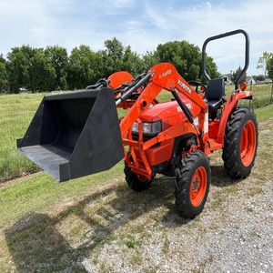Tractor Kubota L2800 de Calidad Premium con Entrega Rápida, Compre Hoy, Precios al por Mayor Disponibles para Agricultores y Contratistas - Product Image 2