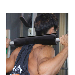 Coussin de protection réglable antidérapant pour le cou et les épaules avec logo personnalisé, pour squats, fitness, haltères, 10 kg, 20 kg - Product Image 6