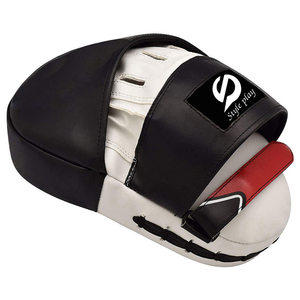 Guantes de Entrenamiento Personalizados de Alta Calidad con Cuero PU para Kick Boxing y MMA a Precio Económico - Product Image 3