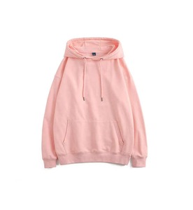 Sweat-shirt à capuche marron pour femme, sweat-shirt marron surdimensionné, sweat-shirt à capuche marron à col rond avec motif, sweat-shirt confortable, logo personnalisé, sweats à capuche noirs - Product Image 2