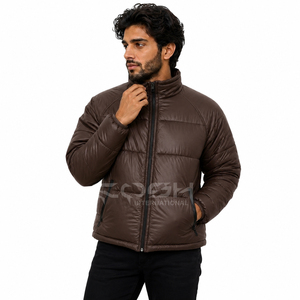 Cosh International <b>Top</b> Quality Private Label <b>Bubble</b> Jacket Manufacturer Quick Dry Breathable <b>Bubble</b> Puffer Jacket - Product Image 1