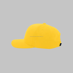 Casquettes de haute qualité personnalisées 5 panneaux 3D broderie Baseball chapeaux Sports de plein air hommes casquettes chapeau ajusté - Product Image 2