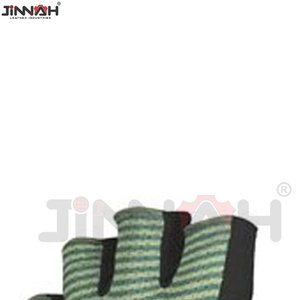Guantes de Ciclismo Hechos en Pakistán a Precio Económico, Medios Dedos, Alta Calidad, Personalizados, Resistentes, para Hombres Adultos - Product Image 6