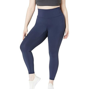 Best Price Women Yoga <b>Leggings</b> High Quality Drawstring Elastic Waist Solid Breathable Quick Dry <b>Flared</b> Leg Full Length - Product Image 2