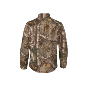 Men's Full Sleeve Camouflage Hunting Shirt Soft <b>Shell</b> Breathable Outdoor Wear Autumn Style - Product Image 4