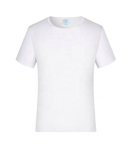 เสื้อยืดคอกลมแขนสั้นผ้าฝ้ายสีขาวสำหรับผู้หญิง ทรงเข้ารูป สวมใส่สบาย ระบายอากาศได้ดี เหมาะสำหรับฤดูใบไม้ผลิและฤดูร้อน - Product Image 3