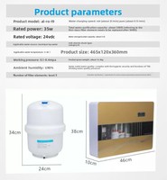 [Usine vérifiée] Plus de 15 ans de R&D |   Système d'approvisionnement en eau professionnel |   ESG durable et sans PFAS |   Choix B2B