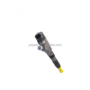 0445110252 1980K2 9656588980 Injecteur de carburant pour moteur Diesel Injecteur à rampe commune pour Citroen C2 C3 pour <span class=keywords><strong>Peugeot</strong></span> <span class=keywords><strong>206</strong></span> 207 1.4D - Product Image 5