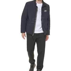 Chaqueta Softshell con Logotipo Personalizado de Alta Calidad a Bajo Precio, Chaqueta de Invierno Softshell para Hombre, Tallas Grandes, Personalizada - Product Image 5