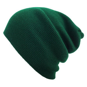 Gorros de Punto de Invierno Unisex de Lana 100% de Calidad Única, Personalizados con Logotipo, Ajuste Ajustable e Impresión Digital - Product Image 2