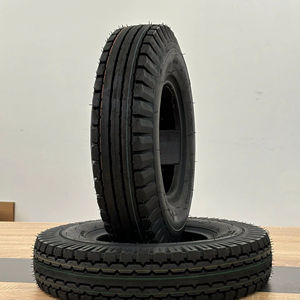 Pneus et accessoires pour tricycle K803 Tuk Tuk, pneus robustes TT, pneus et roues pour tricycles - Product Image 1