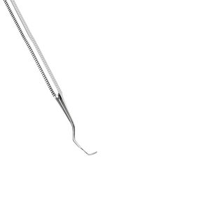 Curetas Óseas Quirúrgicas Manuales de Grado Quirúrgico, Curetas Óseas de Acero Inoxidable de Alta Calidad, Curetas Dentales Gracey - Product Image 3