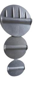 Rakshit Engineering OEM Carbon Steel Precision <b>Casting</b> <b>Services</b> Custom Investment <b>Casting</b> Valve Component Parts Industrial - Product Image 6