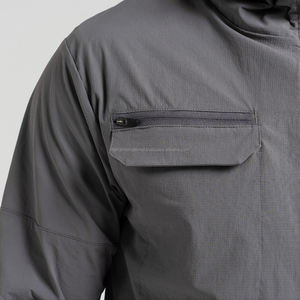 Chándales para hombre, conjunto de 2 piezas, trajes para correr para hombre, venta al por mayor, pantalones deportivos de lana de invierno, conjuntos de dos piezas, chándales - Product Image 4