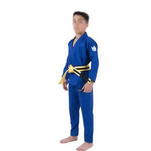 Kimono BJJ personnalisé pour homme 100 % coton, imprimé numérique, vêtement de sport à séchage rapide, respirant, durable, coupe ample, arts martiaux automatisés - Product Image 1