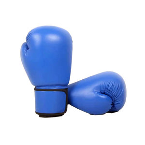 Guantes de Boxeo de PU para Hombres, Mujeres y Niños, Guantes de Entrenamiento de Piel Sintética para Boxeo, MMA y Kickboxing - Product Image 1