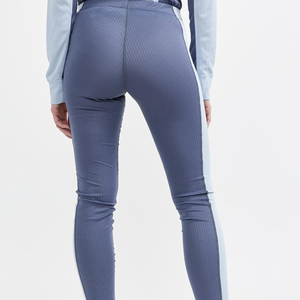 Conjunto de yoga y fitness ultra cómodo para mujer, camiseta y pantalones tipo leggings, ropa deportiva elástica de secado rápido y transpirable con soporte alto - Product Image 6