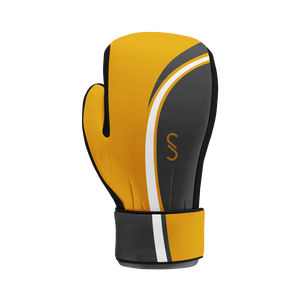 Vente Flash : Gants de Boxe MMA Professionnels en Cuir PU Personnalisables avec Logo, Ajustement Confortable, Tailles Variées et Fonctions de Frappe - Vente en Gros - Product Image 5