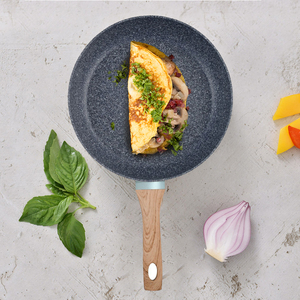 High Performance <b>Ceramic</b> <b>Non</b>-<b>Stick</b> Frying <b>Pan</b> with Durable Construction Easy Clean Surface Oven & Dishwasher Safe - Product Image 6