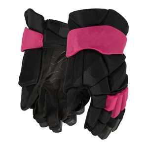 Ice Hockey Gloves Training <b>Equipment</b> Adjustable Youth Sportswear <b>Secure</b> Thumb Protection Custom Ice Hockey Gloves Wholesale - Product Image 1