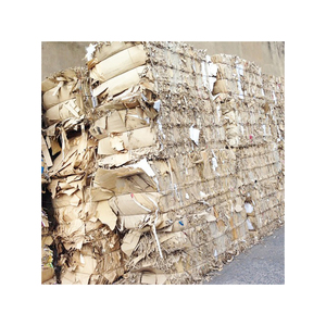 Papel Reciclado Clasificado OCC/ OCC 11/ SOP/ OINP/ ONP/ SWL en Venta - Product Image 5