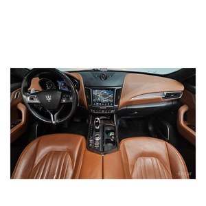 Maserati Levante 3.0 Diesel AWD Luxury 2017/8, 116,618 km, Volante a la Izquierda, Caja de Cambios Automática, Norma de Emisiones Euro V, Asientos de Cuero - Product Image 6