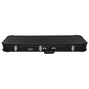 Estuche Rígido Cuadrado para Guitarra Eléctrica 13198066, Funda Protectora Compatible con ST TL Burning Fire 170 Style, Bolsa para Guitarra Eléctrica - Product Image 5