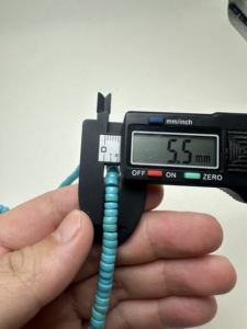 Wholesale Turquoise <b>Loose</b> <b>Beads</b> Piece Shape with Various Colors for Jewelry Making - Product Image 3