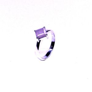 Wedding Wear 925 Sterling Silver White Rainbow Moonstone Gemstone Women Wear Classic <b>Couple</b> <b>Ring</b> - Product Image 1