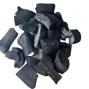 Charbon de bois dur haute température de Merades, qualité export indonésienne certifiée pour la fourniture aux restaurants et salons de chicha de Dubaï - Product Image 1