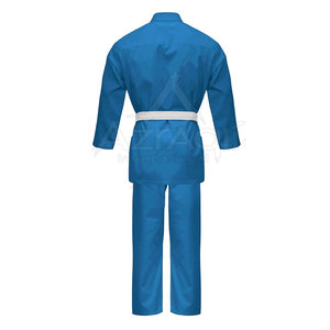 Kimono de karaté et de jiu-jitsu en coton 100% de haute qualité, séchage rapide, respirant, nouvelle arrivée pour hommes - Product Image 3