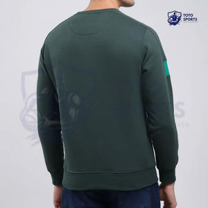 Sudadera de Alta Calidad, Ligera, Nueva Colección, Precio Razonable, Informal, para Hombre, Mezcla de Algodón y Felpa, Estilo Urbano - Product Image 4