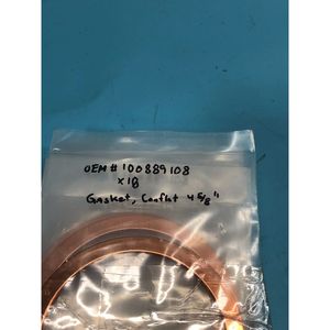 18 MKS 100889108 JUNTA, CONFLAT 4 5/8", BISEL - Equipo y piezas de semiconductores Trusted Global Legacy - Product Image 1