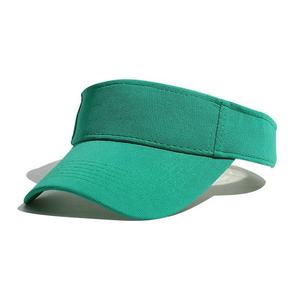 Casquette Pare-Soleil Personnalisée en Gros pour l'Été - Sports de Plein Air Usage Quotidien Logos Personnalisables Matière Polyester-Coton - Product Image 1
